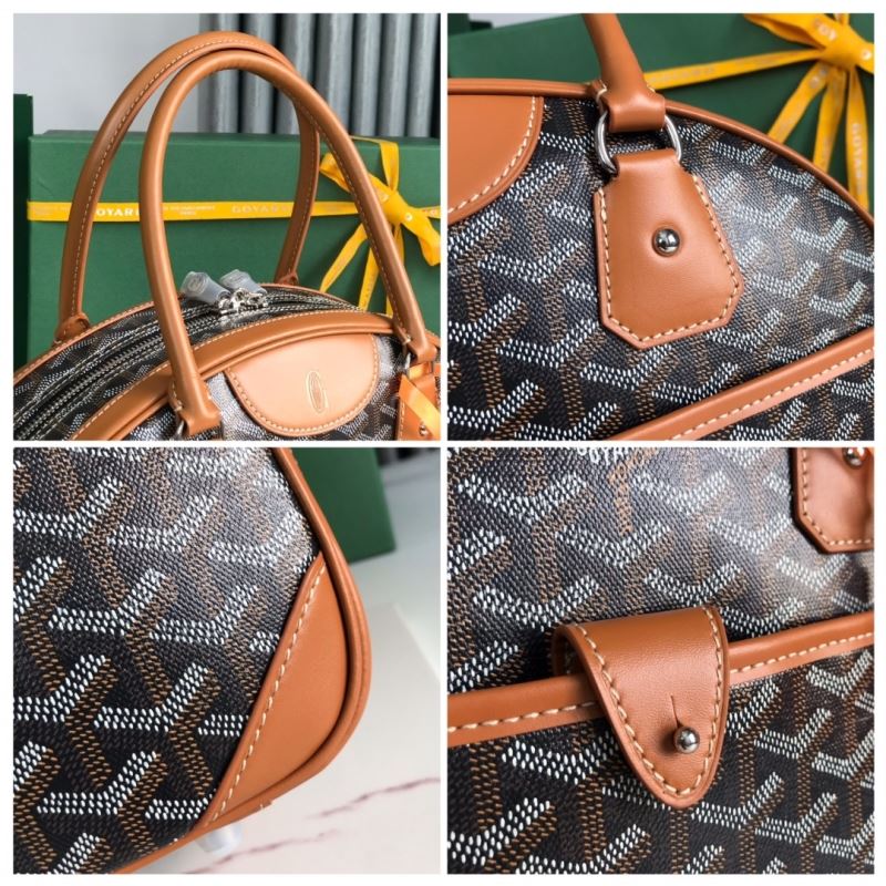 Goyard Top Handle Bags